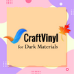 Craft Vinyl Inkjet Printable Transfers For Dark Materials HTV