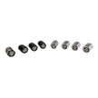 Cow Print Valve Stem Caps (2 Sets)