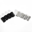 Cow Print Valve Stem Caps (2 Sets)