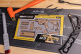 GoatGun Toy Display Model – Miniature Die-Cast Collectible