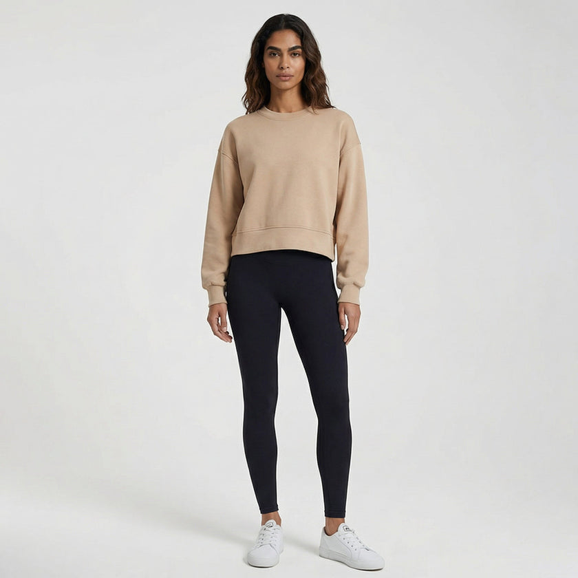 CozyCrop Sweatshirt