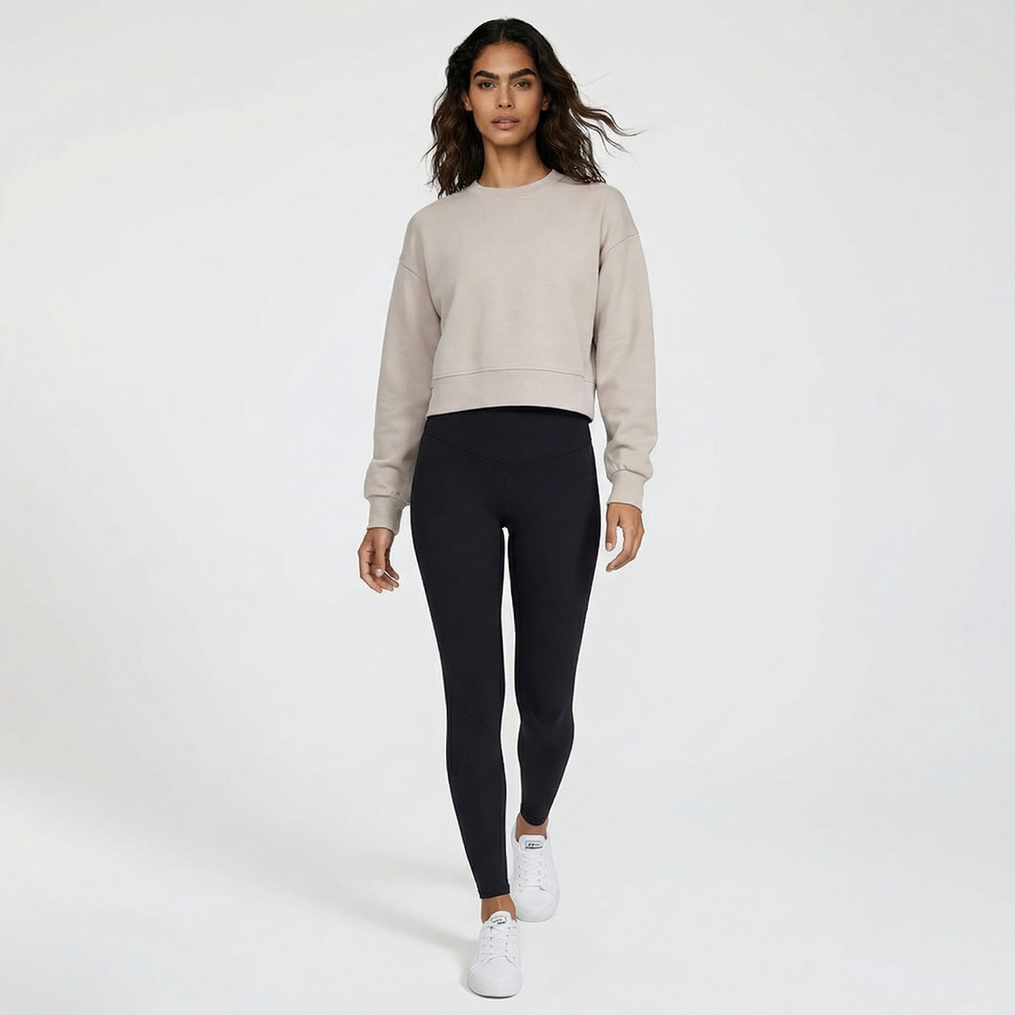 CozyCrop Sweatshirt