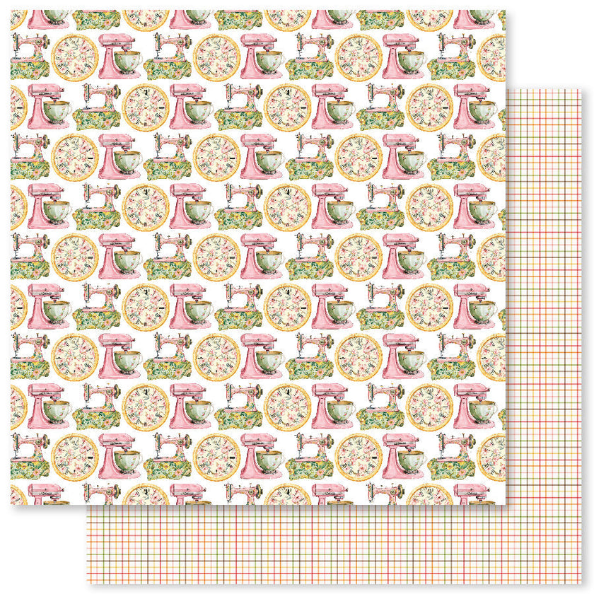 Cozy Fall Basics A 12x12 Paper (12pc Bulk Pack) 32706