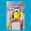 Captain Pikachu 0709/09 Chinese 151 (Ungraded) Display Case