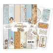 CrafTreat Paper Pad - Nostalgia 6