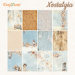 CrafTreat Paper Pad - Nostalgia 6