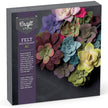Craft Crush: Felt Succulent Kit