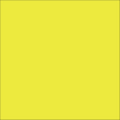 Craft Fluorescent Yellow HTV Vinyl 4.5