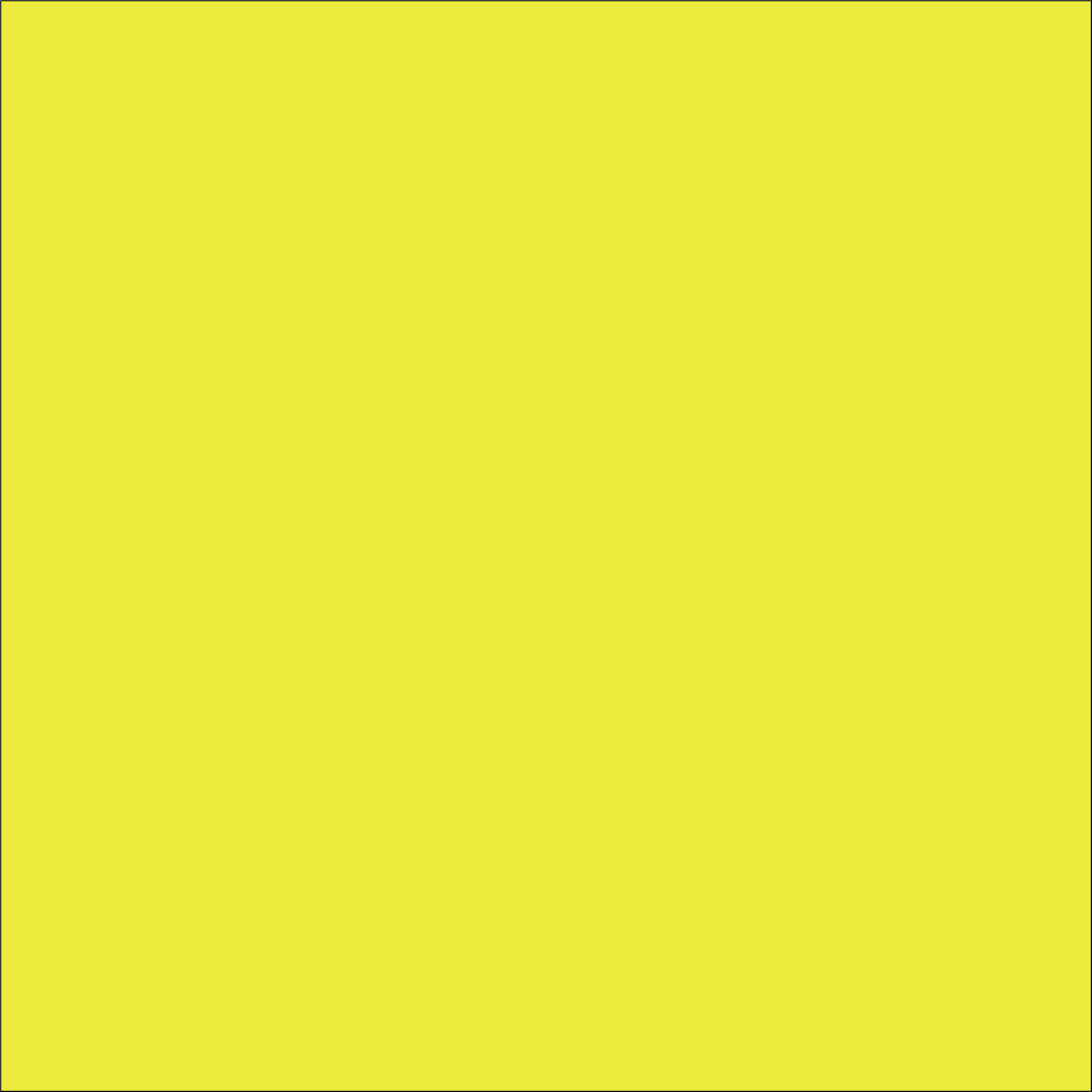 Craft Fluorescent Yellow HTV Vinyl 4.5