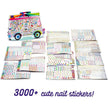 Craft-tastic: Nail Sticker Express