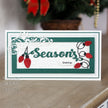 Creative Expressions Sue Wilson Seasons Craft Die & Stamp Set