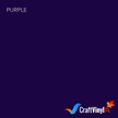 Craft Purple Puff HTV Vinyl 12