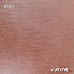 XVinyl Premium Brushed Metal HTV - Ideal for Cotton, Polyester, Blends