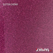 XVinyl Premium Glitter Heat Transfer Vinyl - High Quality Sparkling HTV Sheets