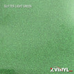 XVinyl Premium Glitter Heat Transfer Vinyl - High Quality Sparkling HTV Sheets