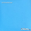 XVinyl Premium Glitter Heat Transfer Vinyl - High Quality Sparkling HTV Sheets