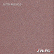 XVinyl Premium Glitter Heat Transfer Vinyl - High Quality Sparkling HTV Sheets