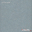 XVinyl Premium Glitter Heat Transfer Vinyl - High Quality Sparkling HTV Sheets