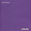 XVinyl Premium Glitter Heat Transfer Vinyl - High Quality Sparkling HTV Sheets