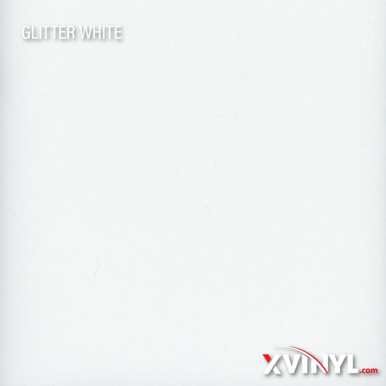 XVinyl Premium Glitter Heat Transfer Vinyl - High Quality Sparkling HTV Sheets