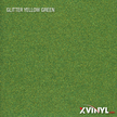 XVinyl Premium Glitter Heat Transfer Vinyl - High Quality Sparkling HTV Sheets