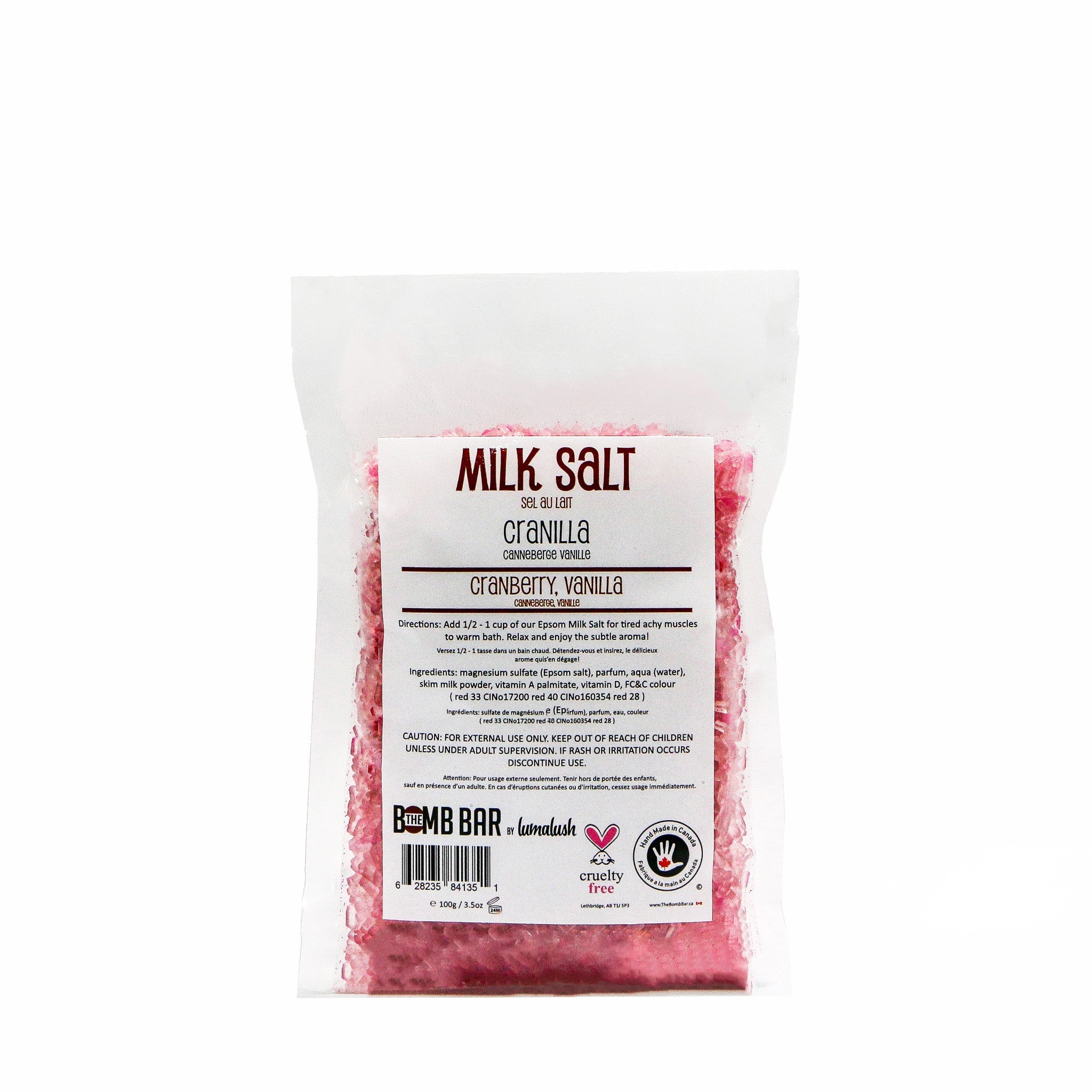 Milk Salt