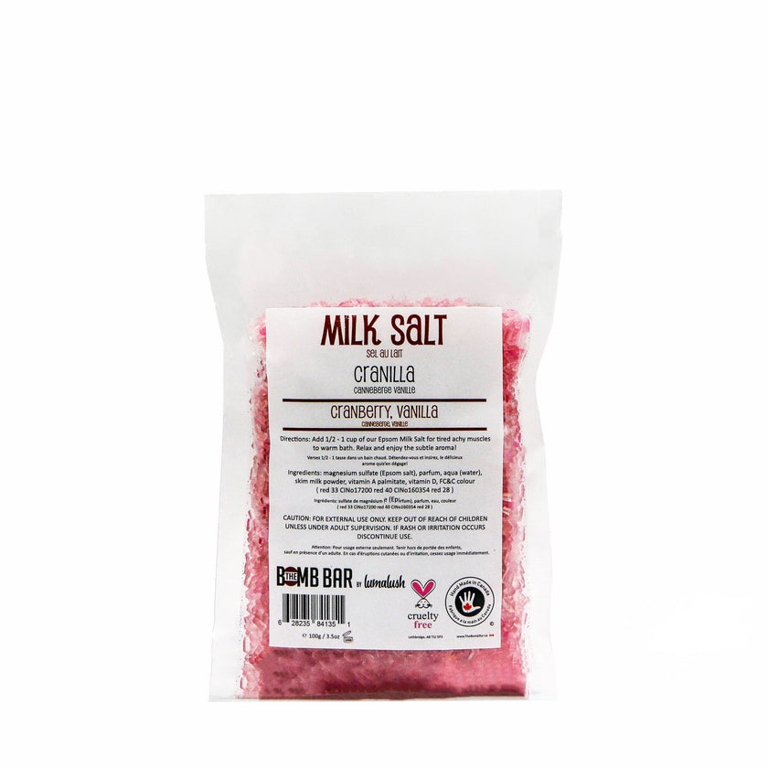 Milk Salt