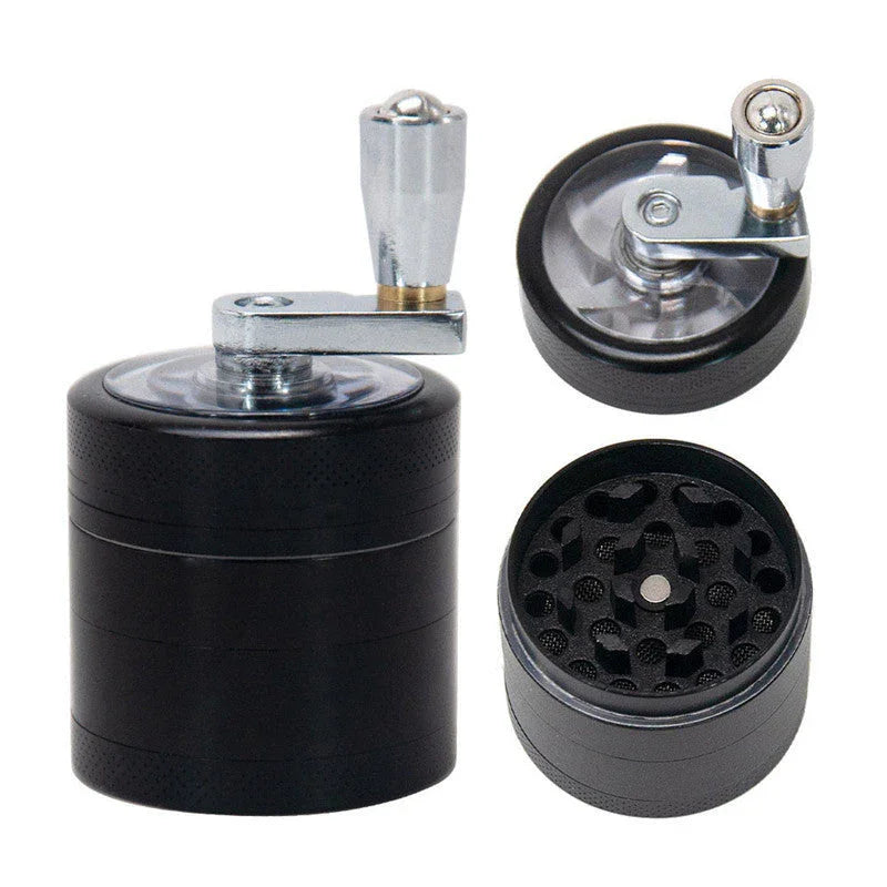 Crank Grinder