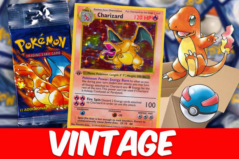 The Pokemon Gift Box - Assorted Lot (Rare & Sealed TCG Cards)