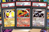 Pokémon Card GRADED Box!