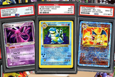 Pokémon Card GRADED Box!