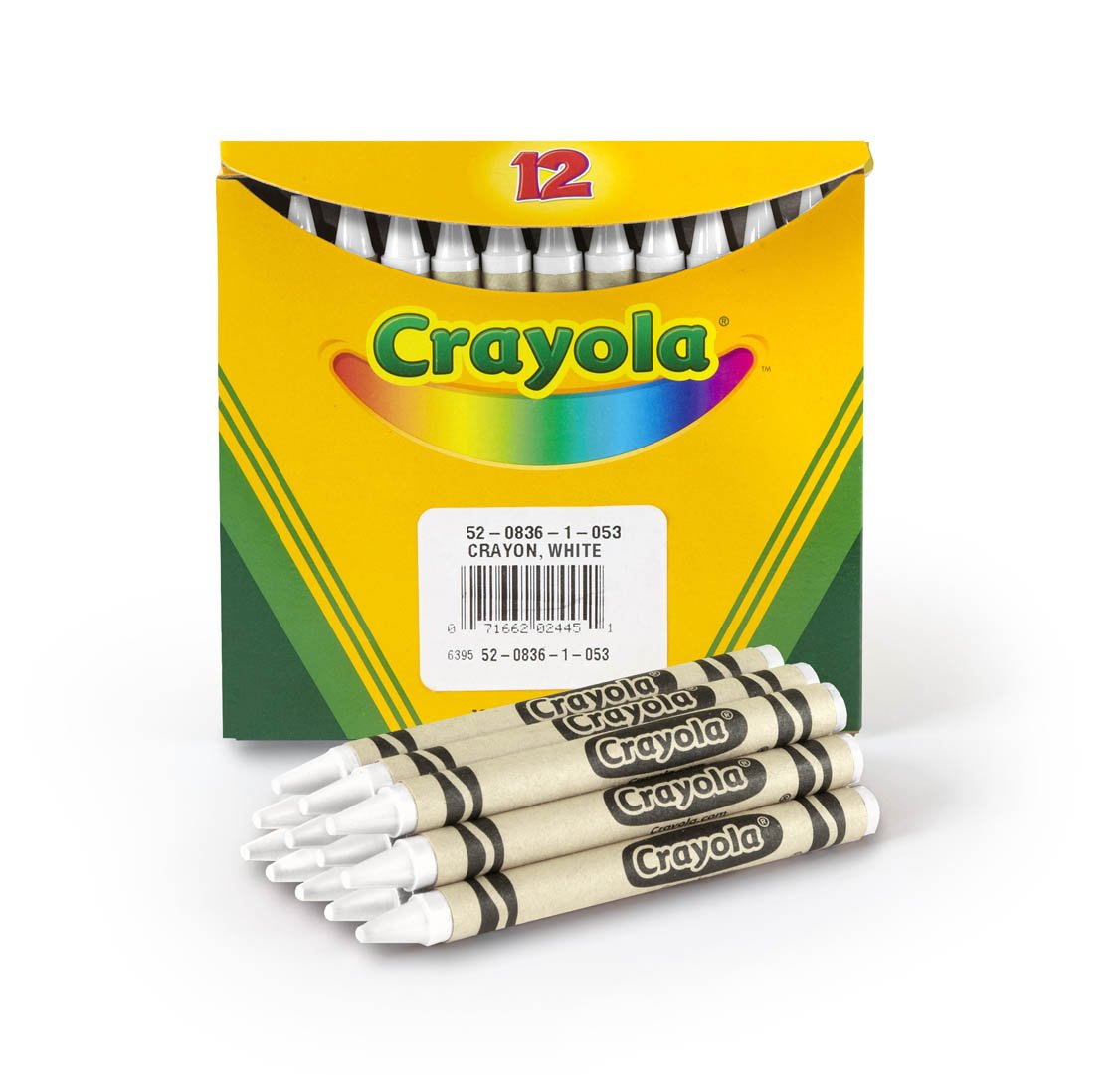 Crayola - 12 Count Bulk Crayons