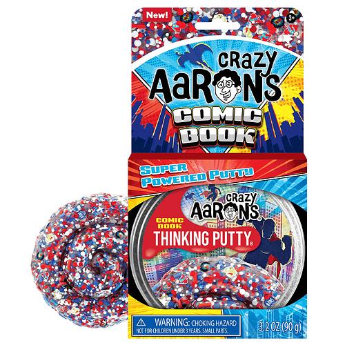 Crazy Aaron's - 4