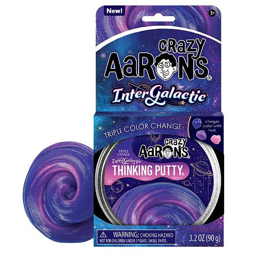 Crazy Aaron's - Boîte de 4 pouces - Trendsetters - Intergalactique