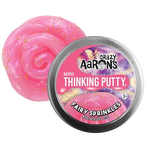 Crazy Aaron's - Mini Thinking Putty - Fairy Sprinkles (EN)