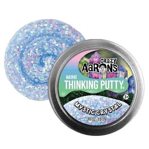 Crazy Aaron's - Mini Thinking Putty - Mystic Crystal (FR)