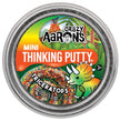 Crazy Aaron's - Mini Thinking Putty - Triceratops Eng