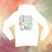 Crazy Bingo Lady Rhinestone Shirt – Funny Bingo Sparkle Bling Tee | Blingdazzel