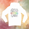 Crazy Bingo Lady Rhinestone Shirt – Funny Bingo Sparkle Bling Tee | Blingdazzel