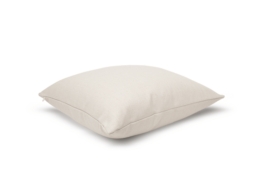 Cream Cushion Cover