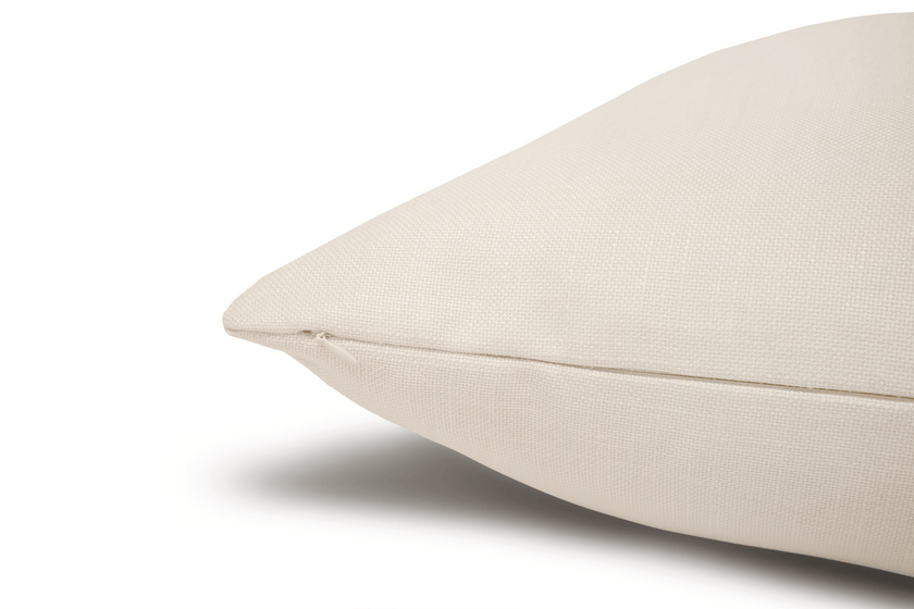 Cream Cushion Cover