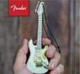 FENDER 50s Stratocaster Guitar Holiday Ornament 6