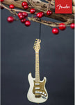 FENDER 50s Stratocaster Guitar Holiday Ornament 6