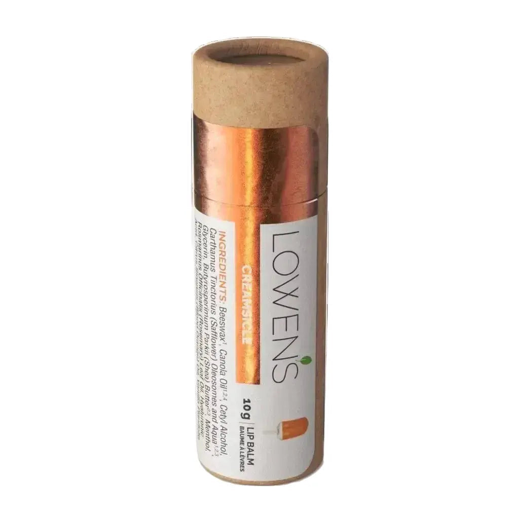 Creamsicle Lip Balm