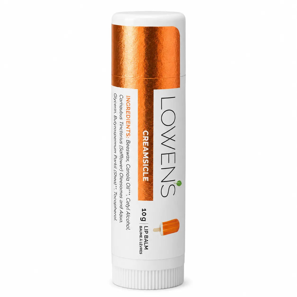 Creamsicle Lip Balm