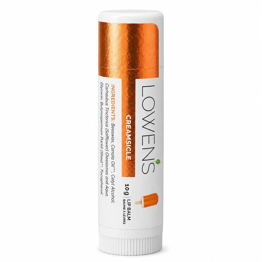 Creamsicle Lip Balm