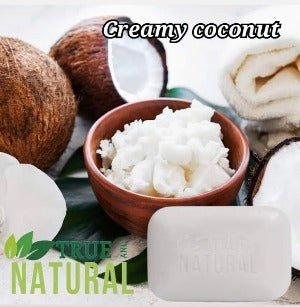 CREAMY COCONUT FACE & BODY BAR