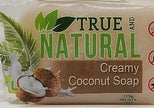 CREAMY COCONUT FACE & BODY BAR