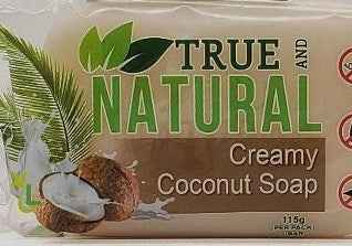 CREAMY COCONUT FACE & BODY BAR