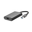 Adaptateur USB 3.0 à HDMI d'Insignia - Noir